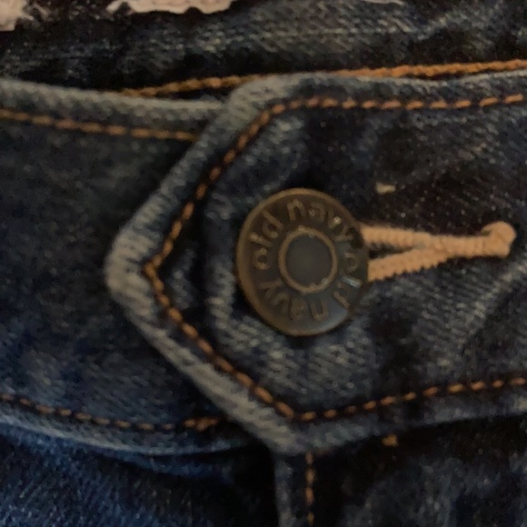 Old Navy Jean Shorts - Picture 2 of 3